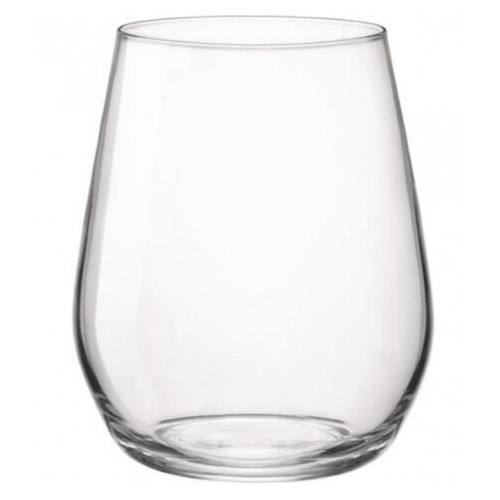 Склянка Bormioli Rocco ELECTRA для води 380мл. 192344GRC021990 фото №1