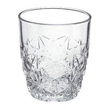 Склянка Bormioli Rocco для віскі DEDALO 260 мл 3 шт 220590qn2021990 фото №1