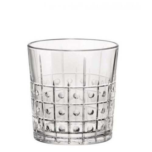 Склянка Bormioli Rocco для води ESTE 300 мл. 666225BAC121990 фото №1