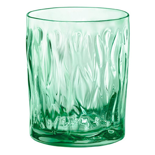 Склянка Bormioli Rocco для води зелена WIND 300 мл. 580518BAC121990 фото №1