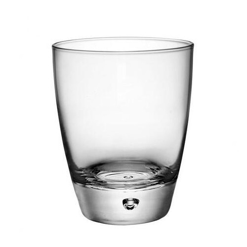 Набір склянок Bormioli Rocco Luna Rock 191200-Q-01021990 340 мл 3 шт фото №1