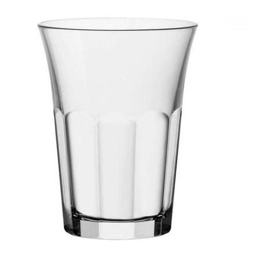 Набір склянок Bormioli Rocco Siena 470210-C-64821990 260 мл 6 шт фото №1