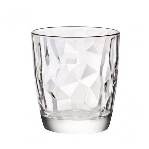 Склянка Bormioli Rocco 302260-M-02321990 Diamond 390 мл фото №1