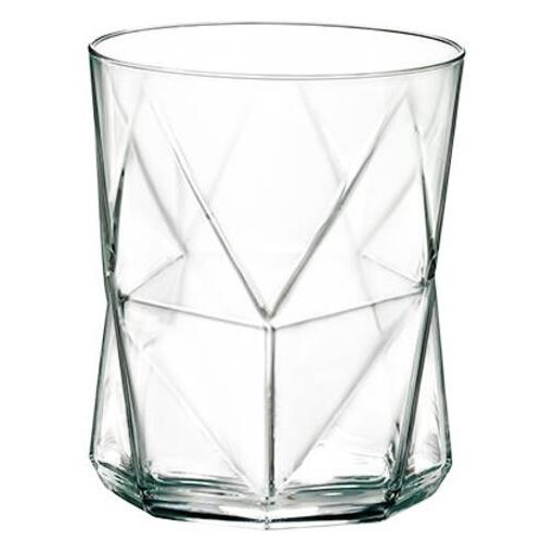 Набір склянок Bormioli Rocco CASSIOPEA 4х330 мл (234510GRB021990) фото №1