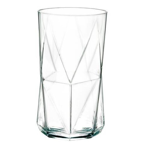 Набір склянок Bormioli Rocco CASSIOPEA 4х410 мл (234520GRB021990) фото №1
