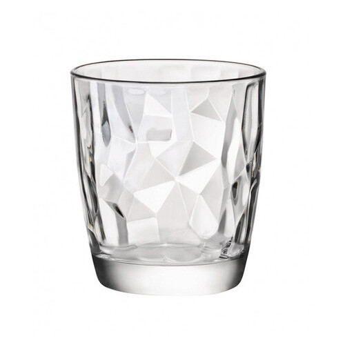 Склянка Bormioli Rocco Diamond 350200-M-02321990 300 мл фото №1