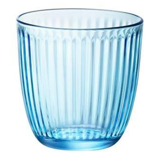 Склянка низька Bormioli Rocco Line 580502-VNA-021990 290 мл блакитний фото №1