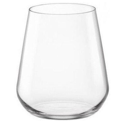 Набір склянок низьких Bormioli Rocco Inalto Uno Water 365756-GRC-021990 340 мл 6 шт фото №1