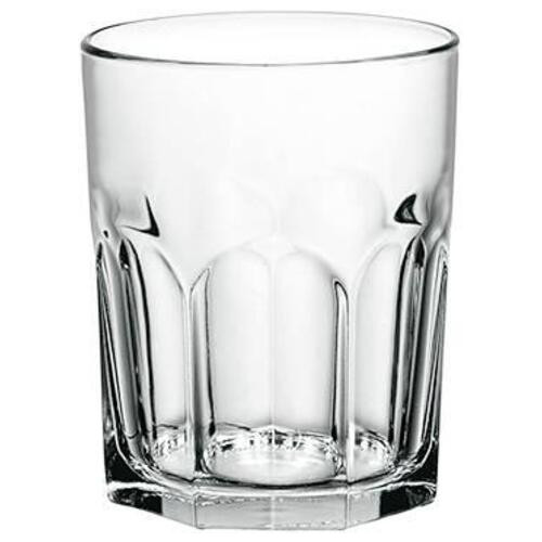 Набір склянок низьких Bormioli Rocco Spania 411810-CM-3821990 270 мл 6 шт фото №1