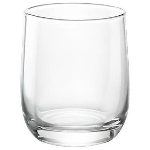Набір склянок низьких Bormioli Rocco Loto 340650-CAA-021990 270 мл 3 шт фото №1