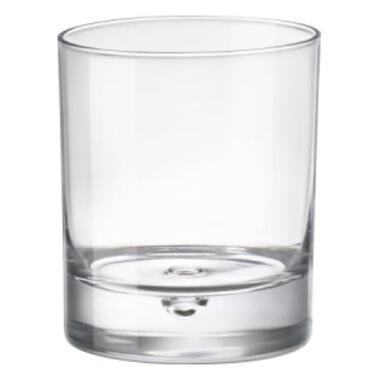 Набір склянок Bormioli Rocco BARGLASS WHISKY, 6*280 мл (122123BBC021990) фото №1