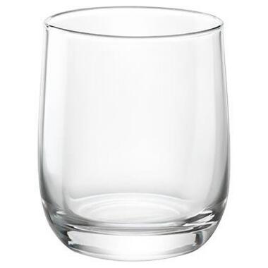 Набір склянок Bormioli Rocco LOTO низ., 3*270 мл (340650CAA021990) фото №1