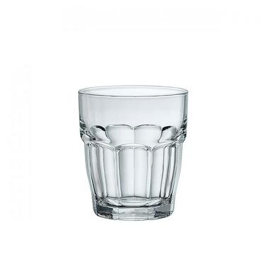 Склянка для віскі низкий BORMIOLI ROCCO ROCK BAR 270 мл 517530C09821990  фото №1