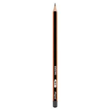 Олівець графітний Maped BLACK PEPS B без гумки (MP.850024) фото №1