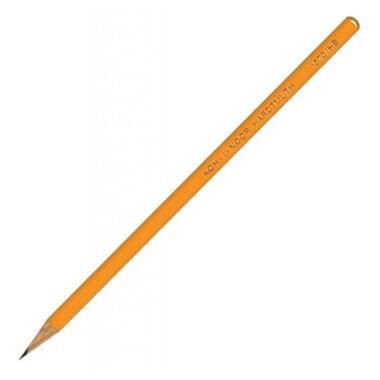 Олівець графітний Koh-i-Noor 2Н-3В 10шт (1570.10) фото №1