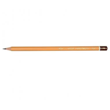 Олівець графітний Koh-i-Noor 1500 7В (1500.7B) фото №1