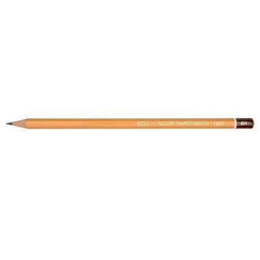 Олівець графітний Koh-i-Noor 1500 8Н (1500.8H) фото №1