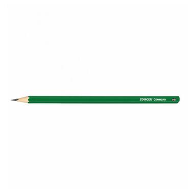 Графітний олівець Stanger HB (600003) фото №1