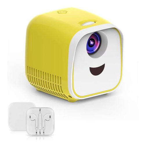 Проектор XPRO PANOPLUS SMILE L для дітей та дорослих з можливістю підключення WiFI фото №1
