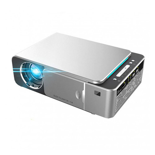 Проектор HD портативний XPRO PANOPLUS XXM з WiFi функцією Screen Mirroring (3500 lumen) та потужними динаміками фото №1