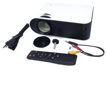 SMART Проектор HD портативний XPRO Panoplus XMI + Тренога 1 метр у комплекті фото №2