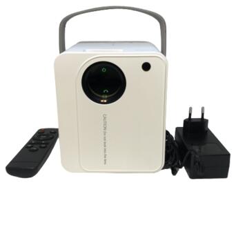 Портативный проектор для дома XPRO Panoplus CUB 2500 люмен фото №7