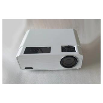 Портативний Full HD проектор XPRO PANOPLUS MIA (6000 lumen) ідеальний для ігор домашнього кінотеатру + Доставка в комплекті (P00581_8599) фото №5