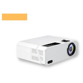 Портативний Full HD проектор XPRO PANOPLUS MIA (6000 lumen) ідеальний для ігор домашнього кінотеатру + Доставка в комплекті (P00581_8599) фото №1