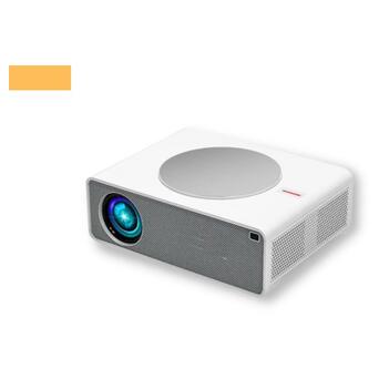 Проектор FullHD XPRO PANOPLUS MSK c зовнішнім WiFi зі Screen Mirroring (10000 lumen) Bluetooth та контрастністю до 10000 для презентацій, шкіл та ВНЗ + Доставка в комплекті (P00594_7799) фото №1