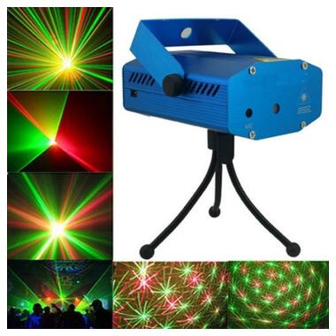 Лазерний проектор 6 малюнків XPRO YH06 (lp-89521_315) фото №4