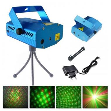 Лазерний проектор 6 малюнків XPRO YH06 (lp-89521_315) фото №3