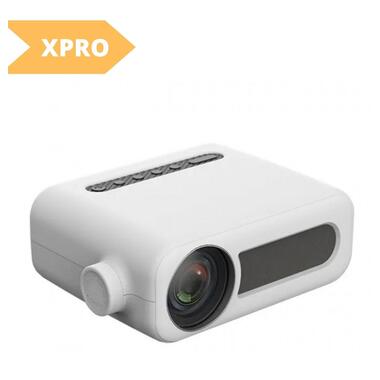 Проектор домашній XPRO PANOPLUS XXG з WiFi та Screen Mirroring (A10020_2599) фото №2