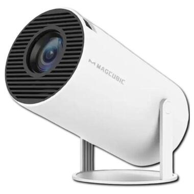 Портативный проектор с ярким изображением XPRO Android 12 HY300 44054-HY300_2578 фото №1