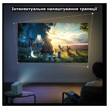 Проектор 1080p Интеллектуальный XPRO MPR Xming Q1 Pro_15250 фото №10