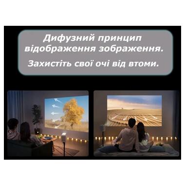 Проектор 1080p Интеллектуальный XPRO MPR Xming Q1 Pro_15250 фото №11