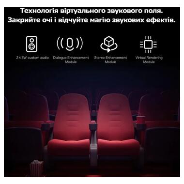 Проектор 1080p Интеллектуальный XPRO MPR Xming Q1 Pro_15250 фото №2