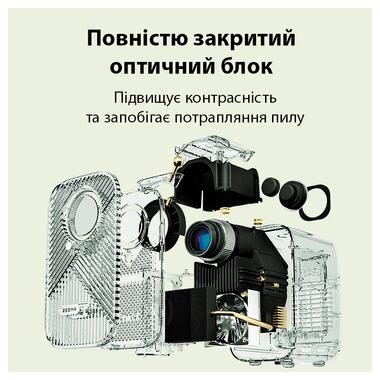 Проектор 4K для Android XPRO M1 Pro White M1 Pro W_6699 фото №12