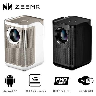 Проектор 4К Android XPRO PANOPLUS XEM D1 Pro W_8699 фото №2