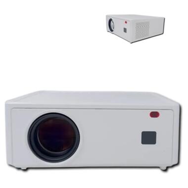 Проектор Everycom E700 2K с электронным фокусом XPRO E700 2KE_12999 фото №1