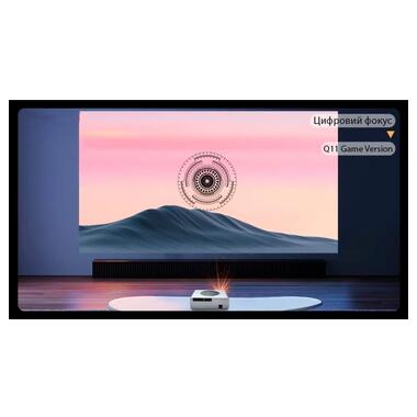 Проектор Full HD 1920x1080 XPRO PANOPLUS APM Q11_10599 фото №13