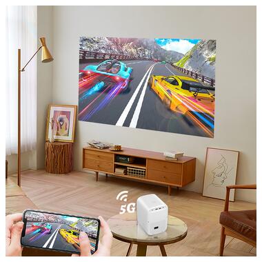 Проектор Everycom L8 Wifi Full HD XPRO L8A_6299 фото №2