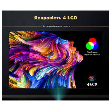 Проектор Everycom L8 Wifi Full HD XPRO L8A_6299 фото №1