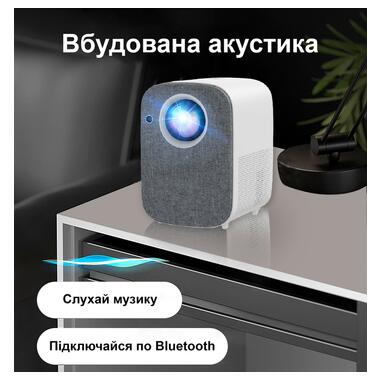 Проектор Everycom L8 Wifi Full HD XPRO L8A_6299 фото №8
