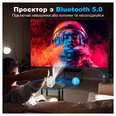 Проектор Everycom L8 Wifi Full HD XPRO L8A_6299 фото №9