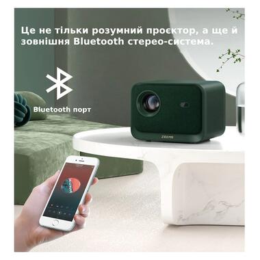 Проектор ZEEMR Z1 Mini 1080p Full HD с Встроенным динамиком XPRO Z1 Mini B_12299 фото №3