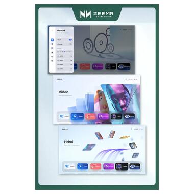 Проектор ZEEMR Z1 Mini 1080p Full HD с Встроенным динамиком XPRO Z1 Mini B_12299 фото №8