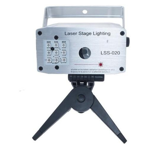Лазерный проектор PRC (LSS-020) фото №2