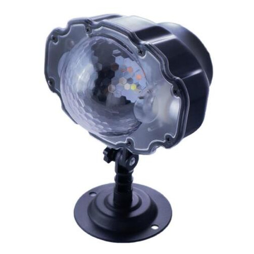 Лазерный проектор PRC Snow Flower Lamp (Led Lamp) фото №2