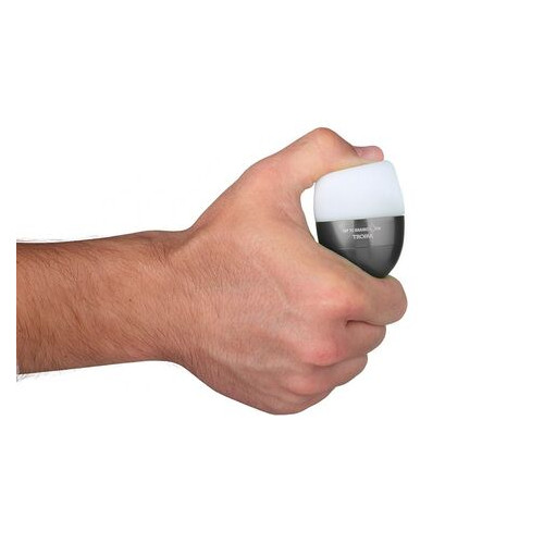 LED-таймер із датчиком вібрації Kreativ-EI сірий фото №2
