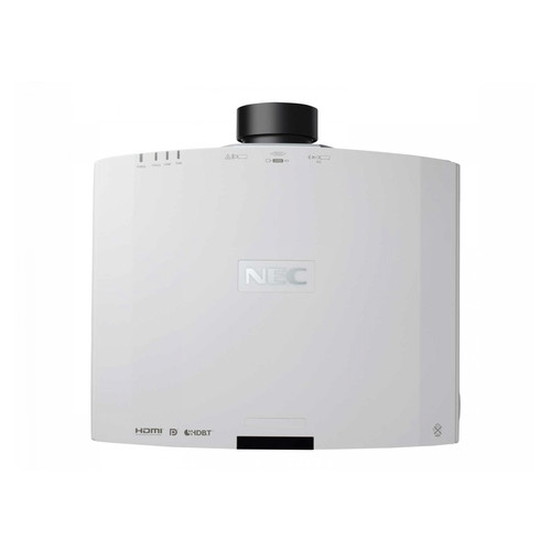 Инсталляционный проектор NEC PA853W (60004119) фото №6